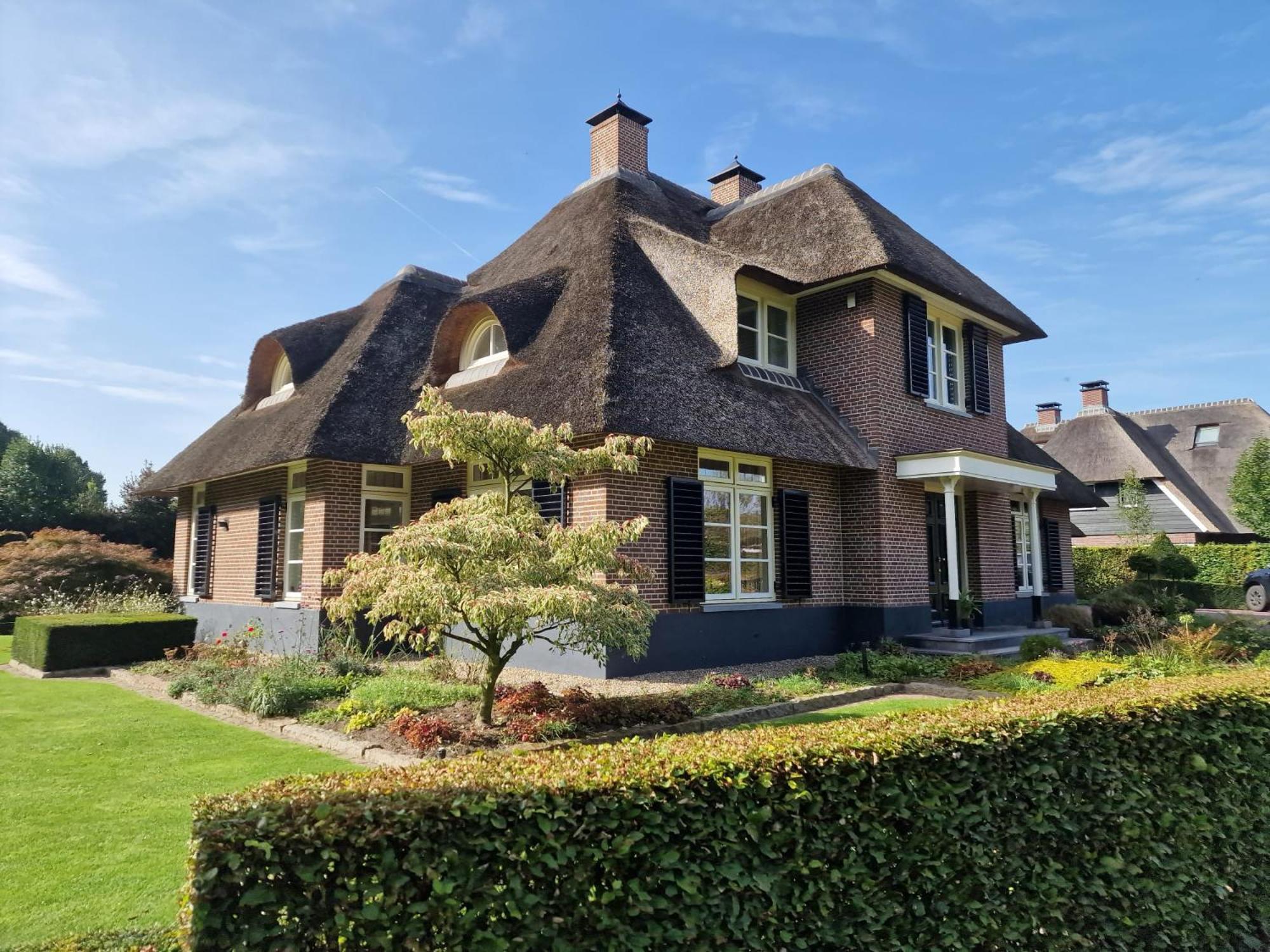 Bnb Overloon Ngoại thất bức ảnh